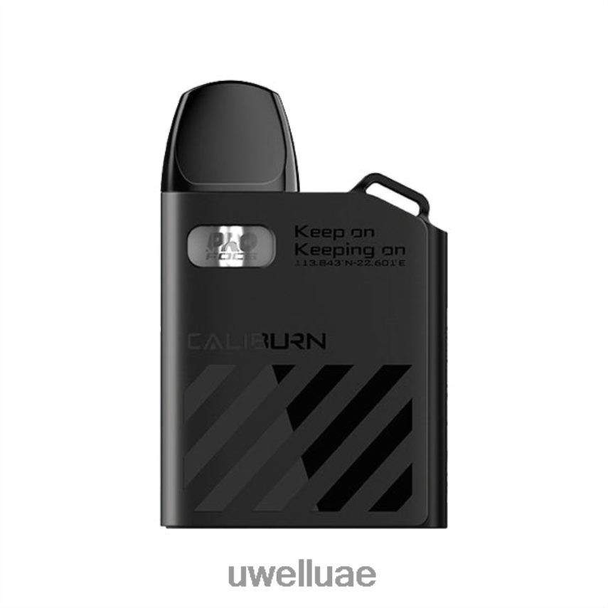 UWELL CALIBURN AK2 عدة | 15 واط أسود كلاسيكي 40H4P485 | UWELL سعر