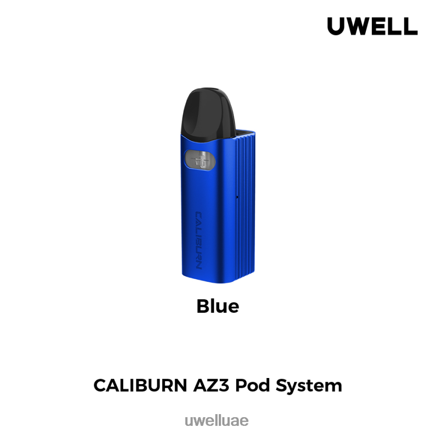 UWELL CALIBURN AZ3 عدة (نظام جراب) أزرق 40H4P4145 | UWELL سعر