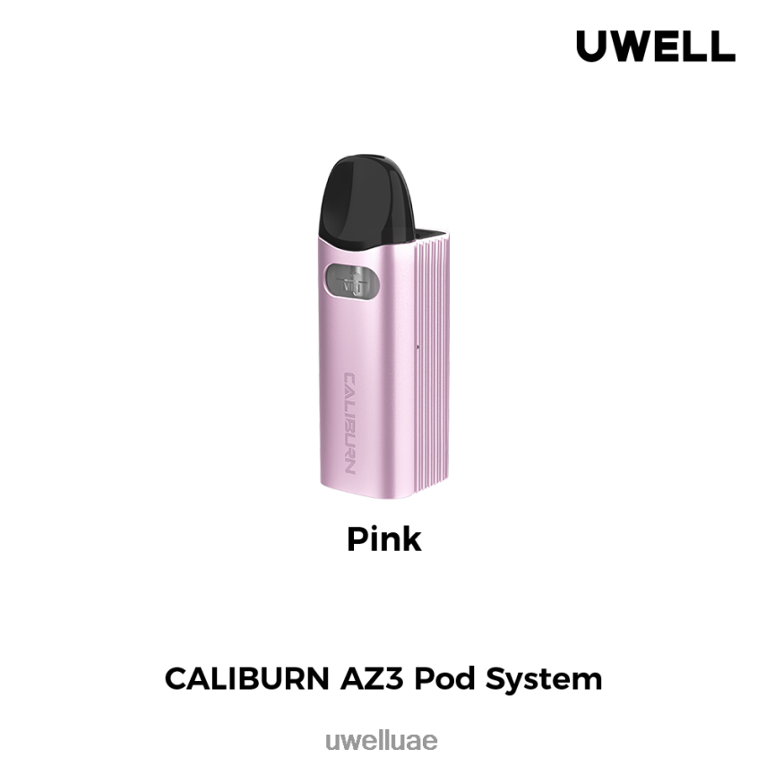 UWELL CALIBURN AZ3 عدة (نظام جراب) لون القرنفل 40H4P4148 | UWELL VAPE DUBAI
