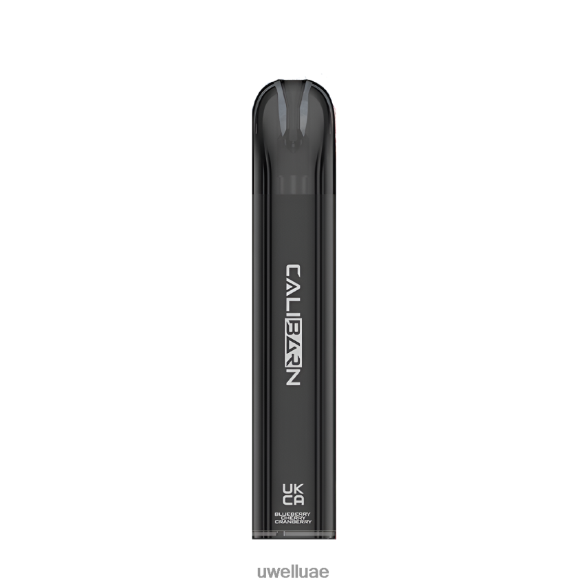 UWELL CALIBURN شريط C800 vape القابل للتصرف التوت البري الكرز 40H4P4327 | UWELL DUBAI