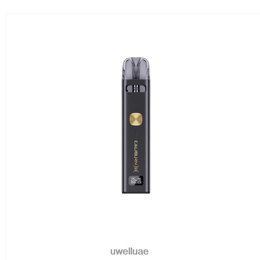 UWELL CALIBURN G3 عدة منتصف الليل الذهب 40H4P4139 | UWELL VAPE REVIEW