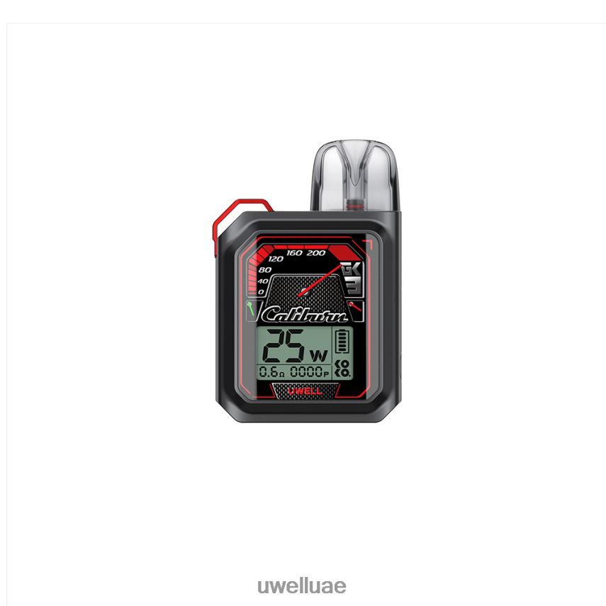 UWELL CALIBURN GK3 نظام جراب cmf الجرافيت 40H4P4176 | UWELL طريقة استخدام