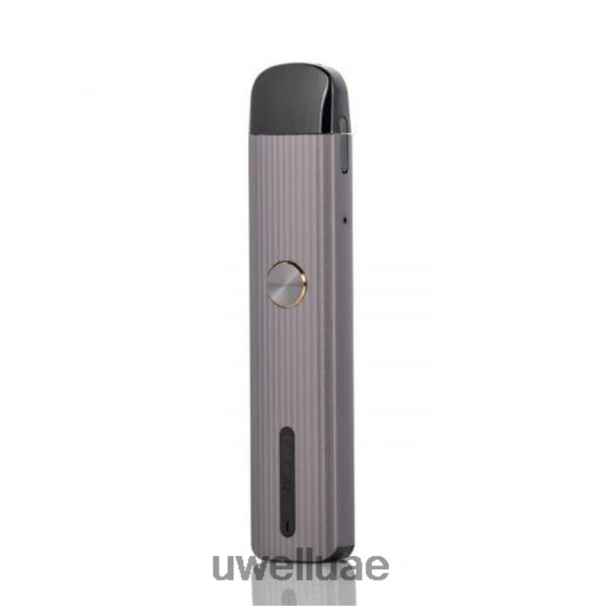 UWELL CALIBURN G طقم جراب رمادي 40H4P4126 | UWELL طريقة استخدام