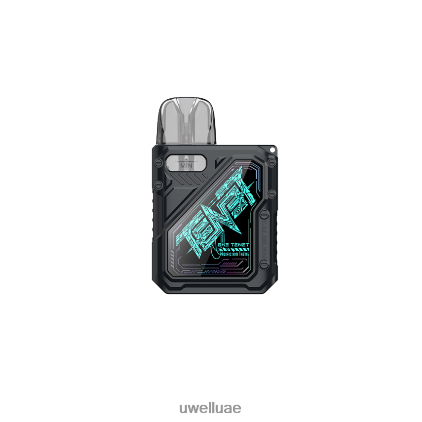 UWELL CALIBURN TENET GK3 نظام جراب كيت أسود 40H4P4223 | UWELL ABU DHABI