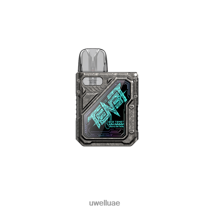 UWELL CALIBURN TENET GK3 نظام جراب كيت رمادي 40H4P4224 | UWELL VAPE سعر