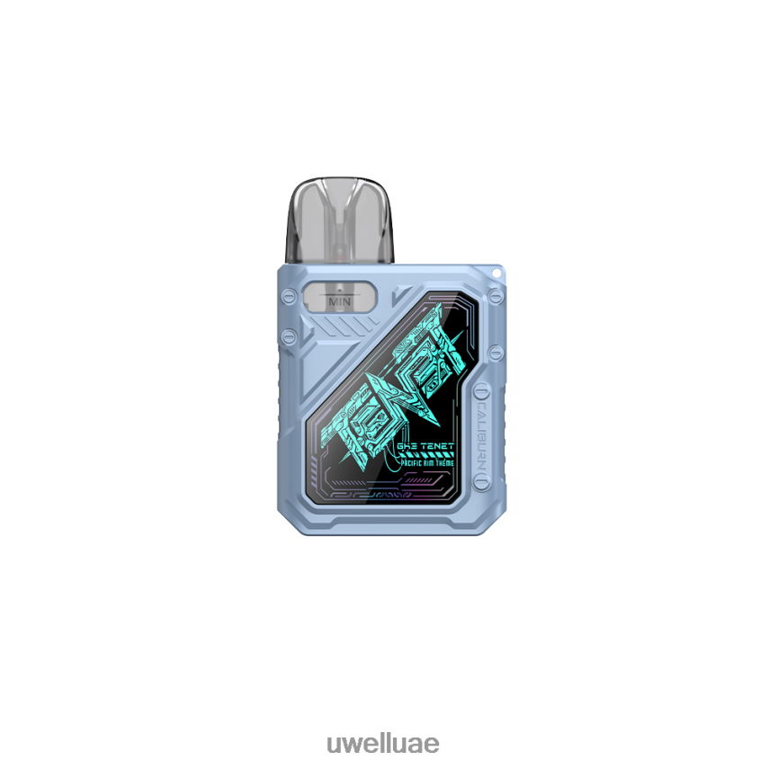 UWELL CALIBURN TENET GK3 نظام جراب كيت مسحوق أزرق 40H4P4225 | UWELL سعر