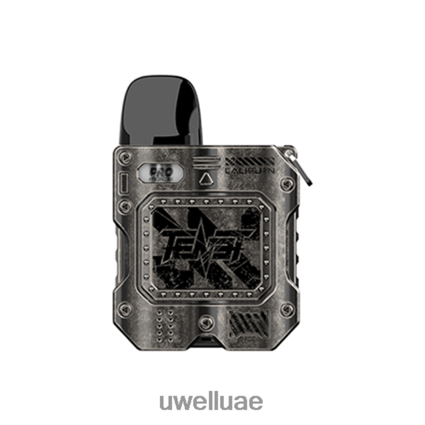 UWELL CALIBURN TENET KOKO طقم جراب رمادي 40H4P4194 | UWELL VAPE سعر