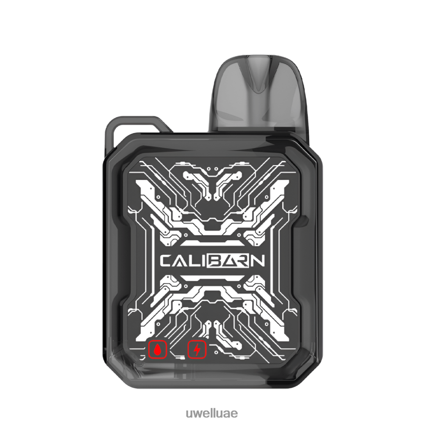 UWELL CALIBURN شريط b6000 vape القابل للتصرف توت فاكهة التنين 40H4P4280 | UWELL ONLINE SHOP