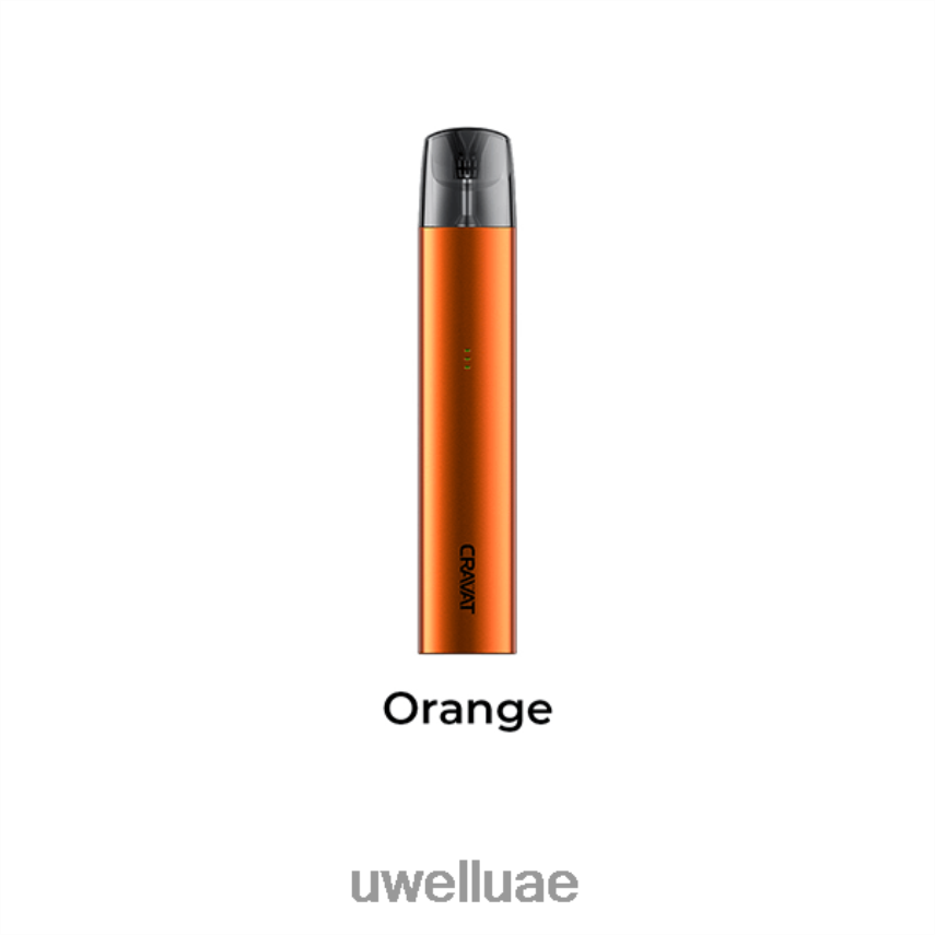 UWELL CRAVAT نظام جراب البرتقالي 40H4P477 | UWELL DUBAI