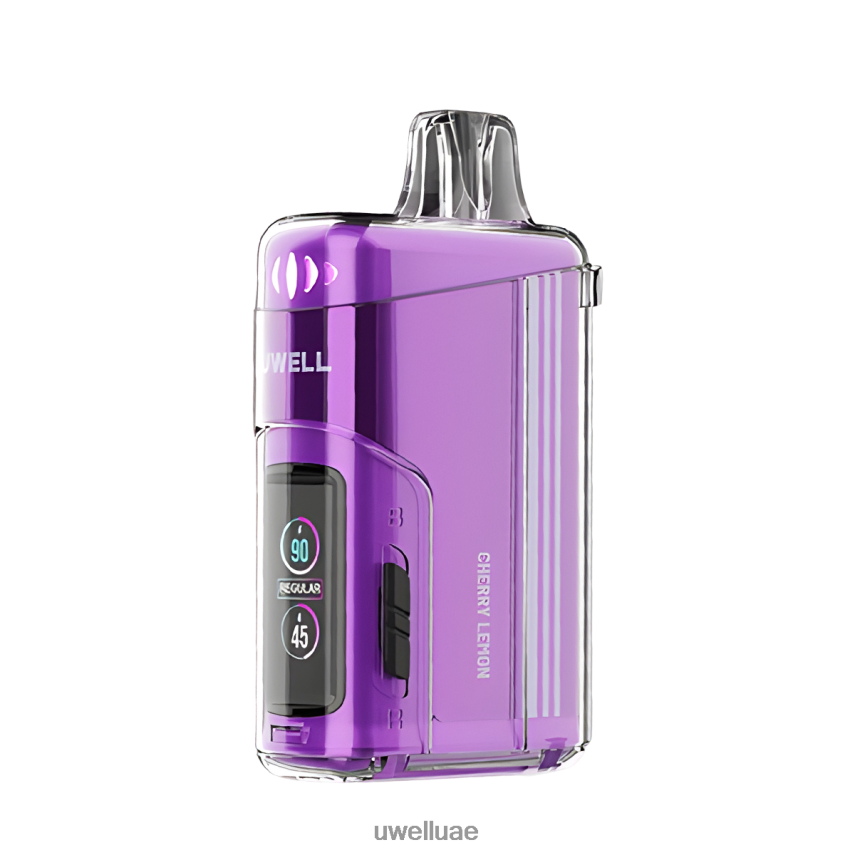 UWELL VISCORE A18000 vape القابل للتصرف ليمون الكرز 40H4P4294 | UWELL VAPE سعر