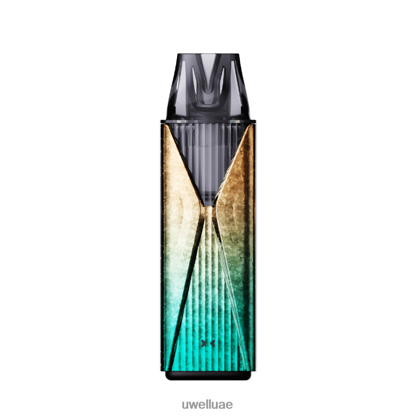 UWELL V6 نظام جراب القابل للتصرف زنجار النحاس 40H4P4338 | UWELL VAPE DUBAI